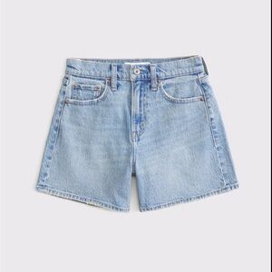 Abercrombie Denim Shorts